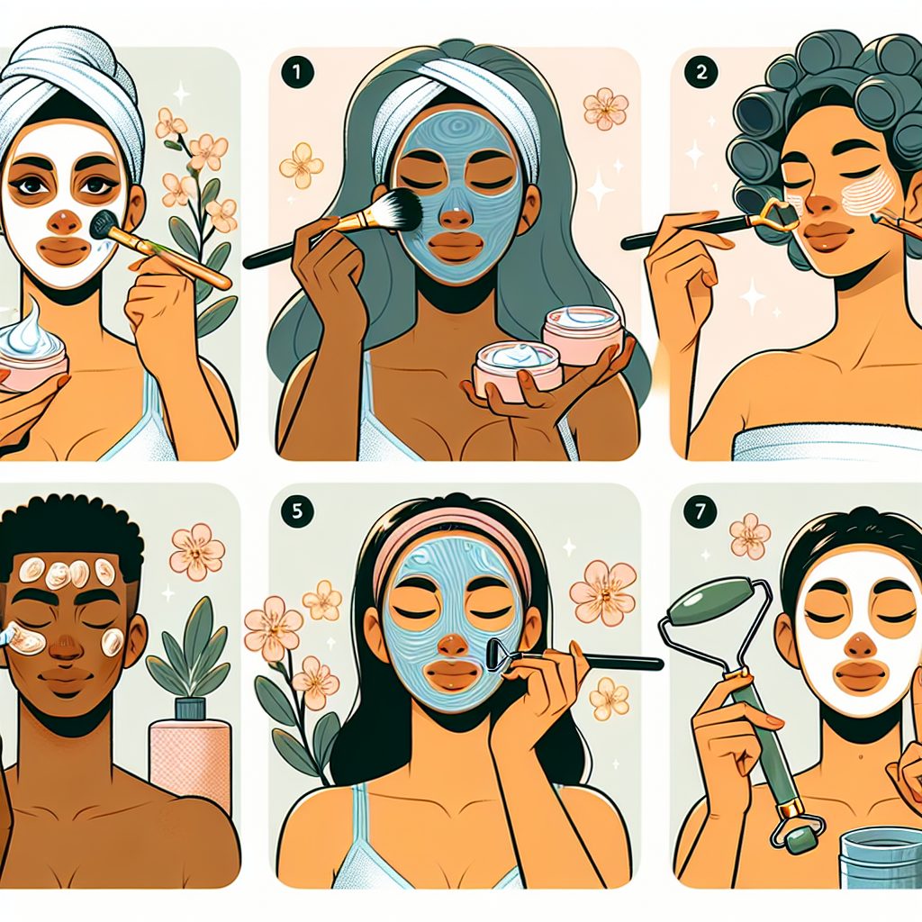 自宅でできる美肌エクササイズ