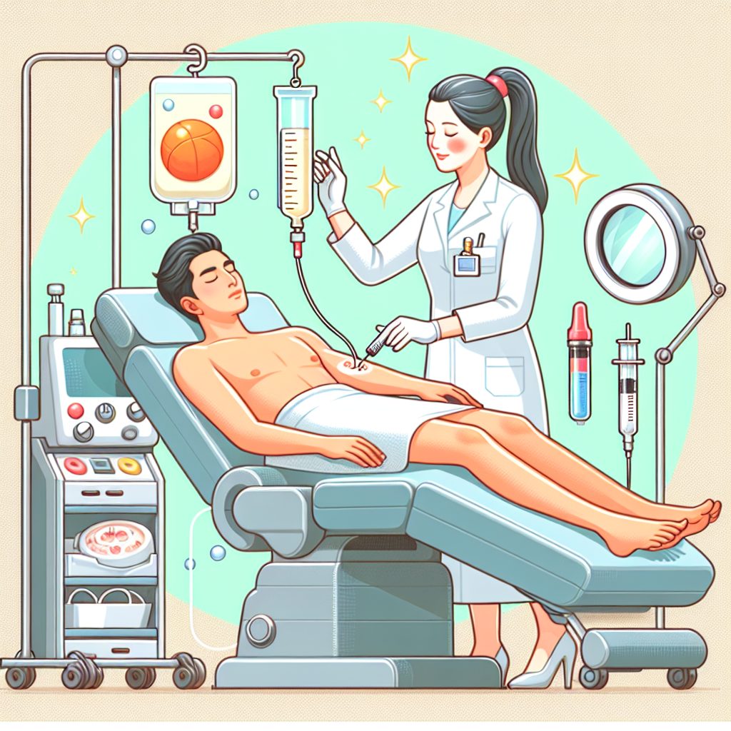 美肌点滴の概要