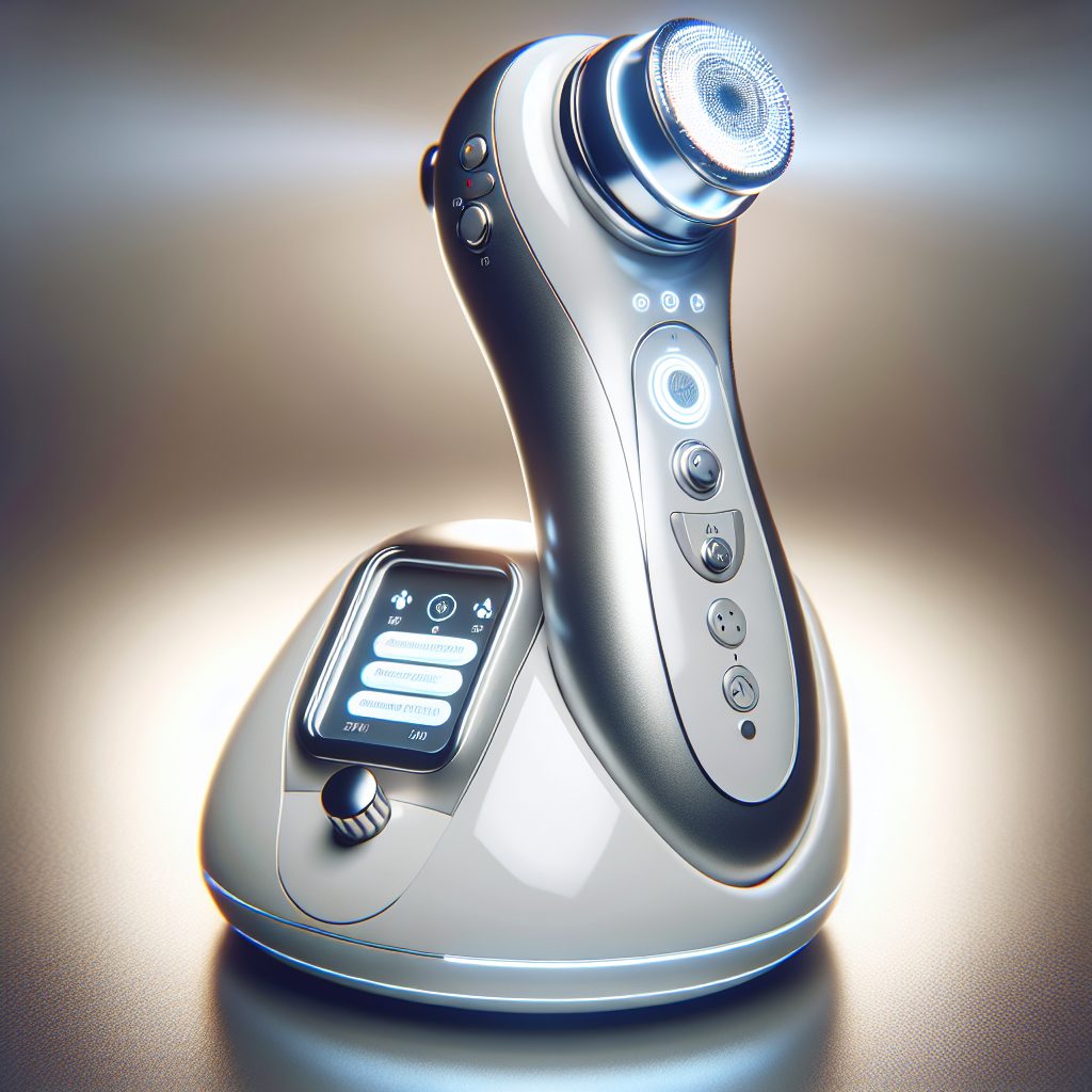 RF（ラジオ波）美顔器の特徴