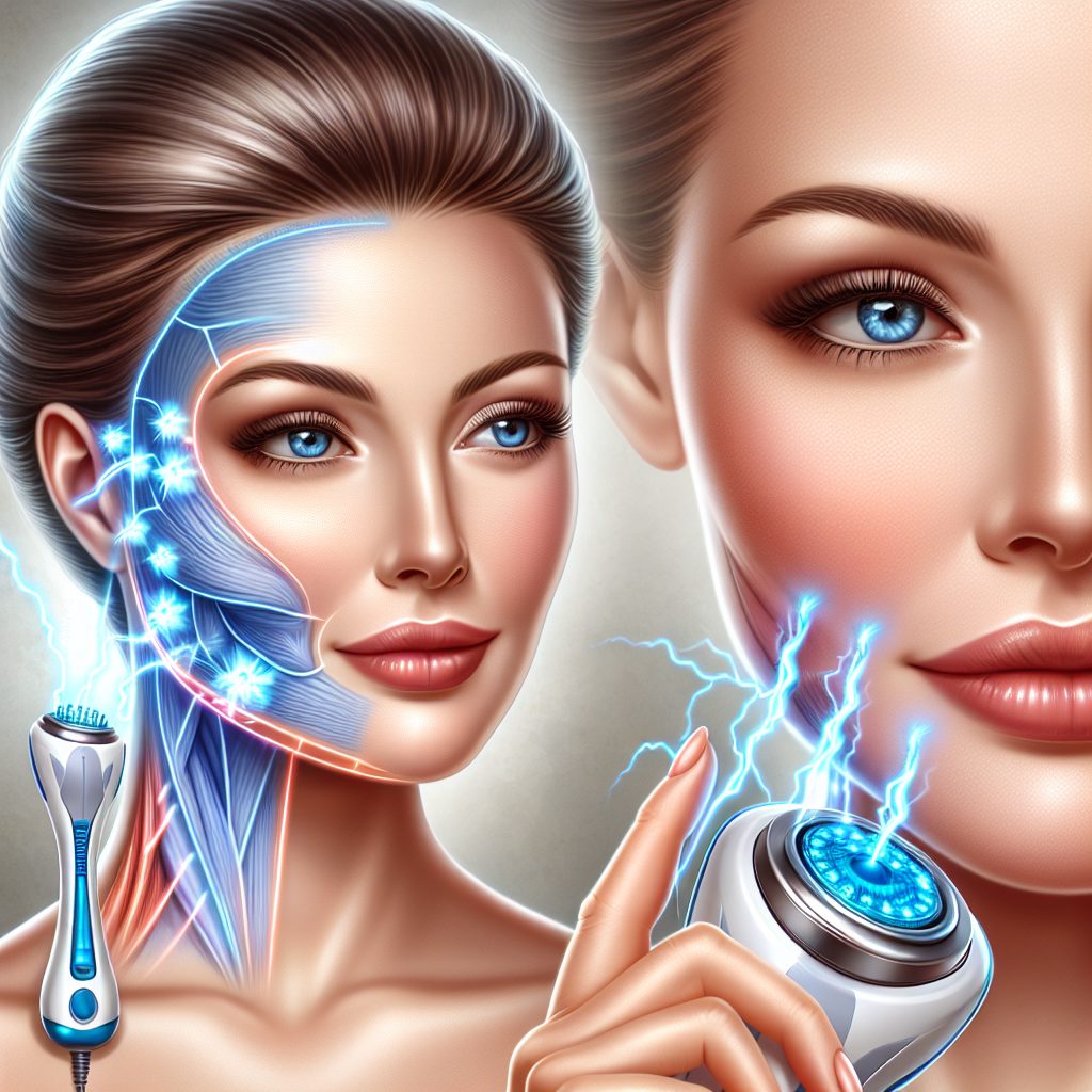 EMS（電気筋肉刺激）美顔器の効果