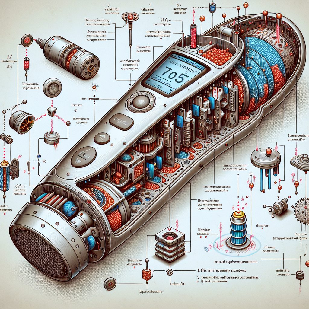 イオン導出入美顔器の仕組み