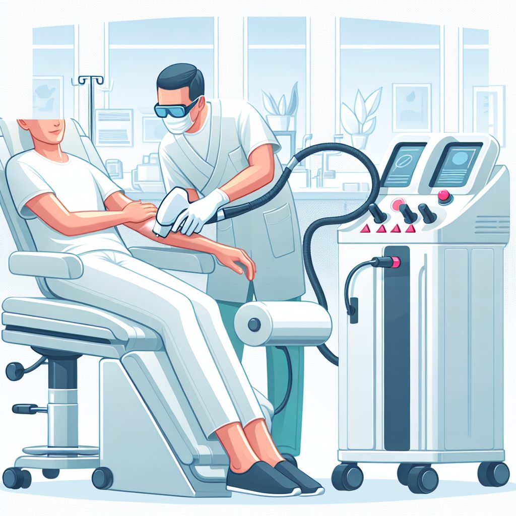 医療脱毛とは？