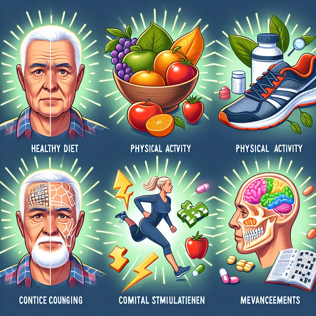 加齢による影響と対策