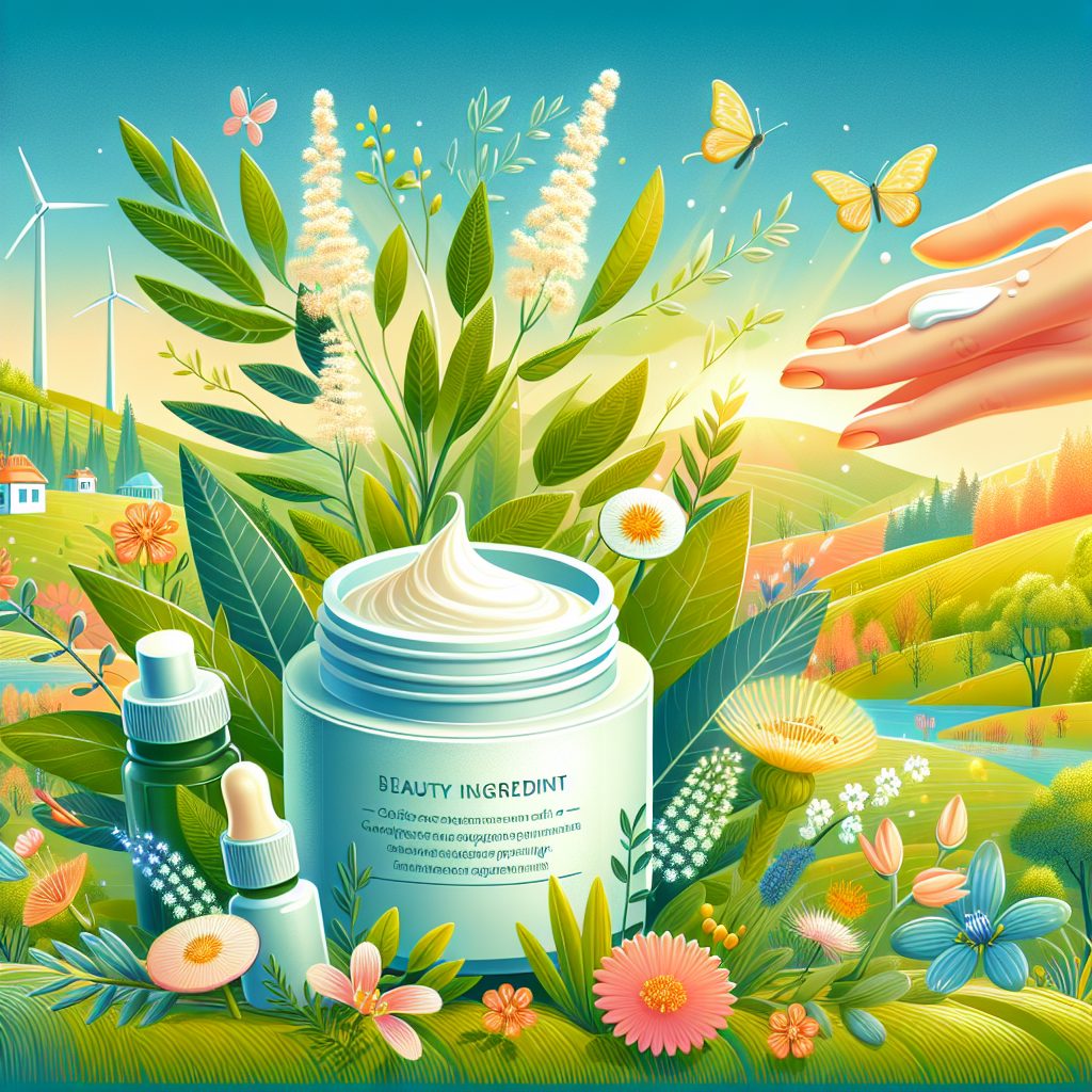 - 春におすすめの美容成分：CICAの効果と使い方