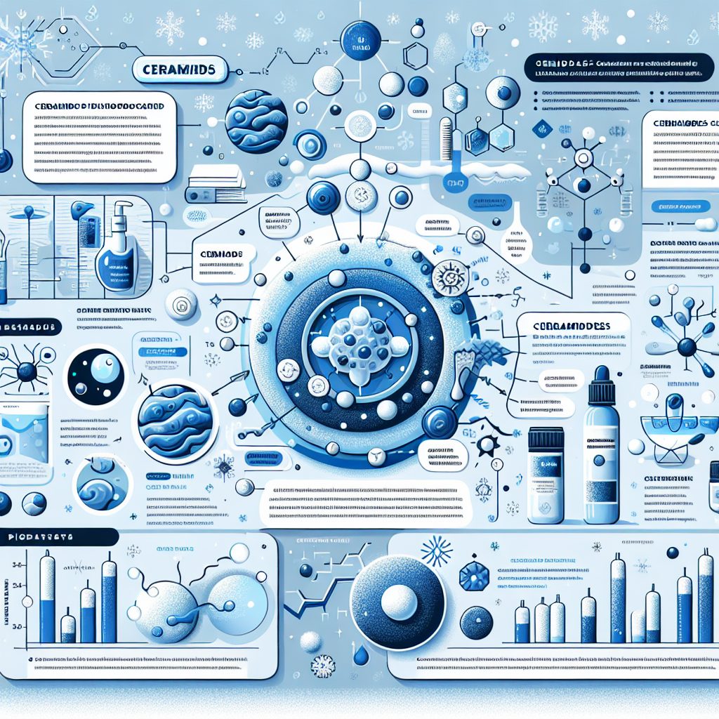 - 冬の保湿対策：セラミドの役割と選び方