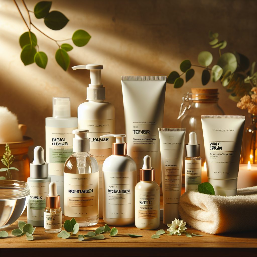 おすすめのスキンケア用品