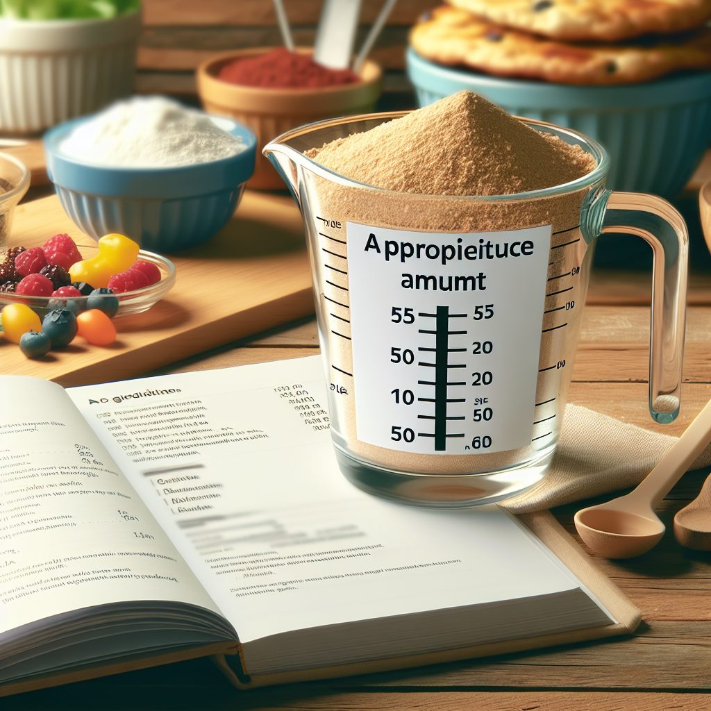 適切な量の目安