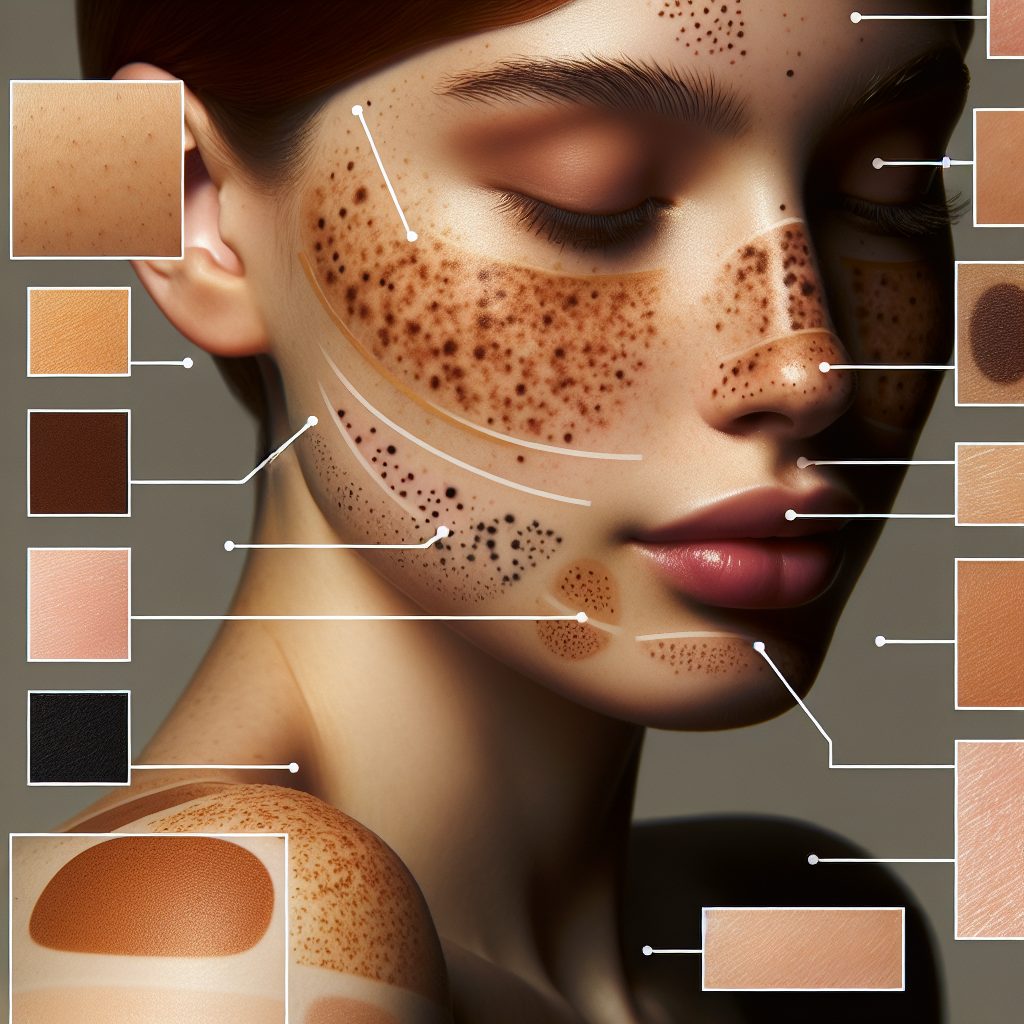 そばかすの特徴