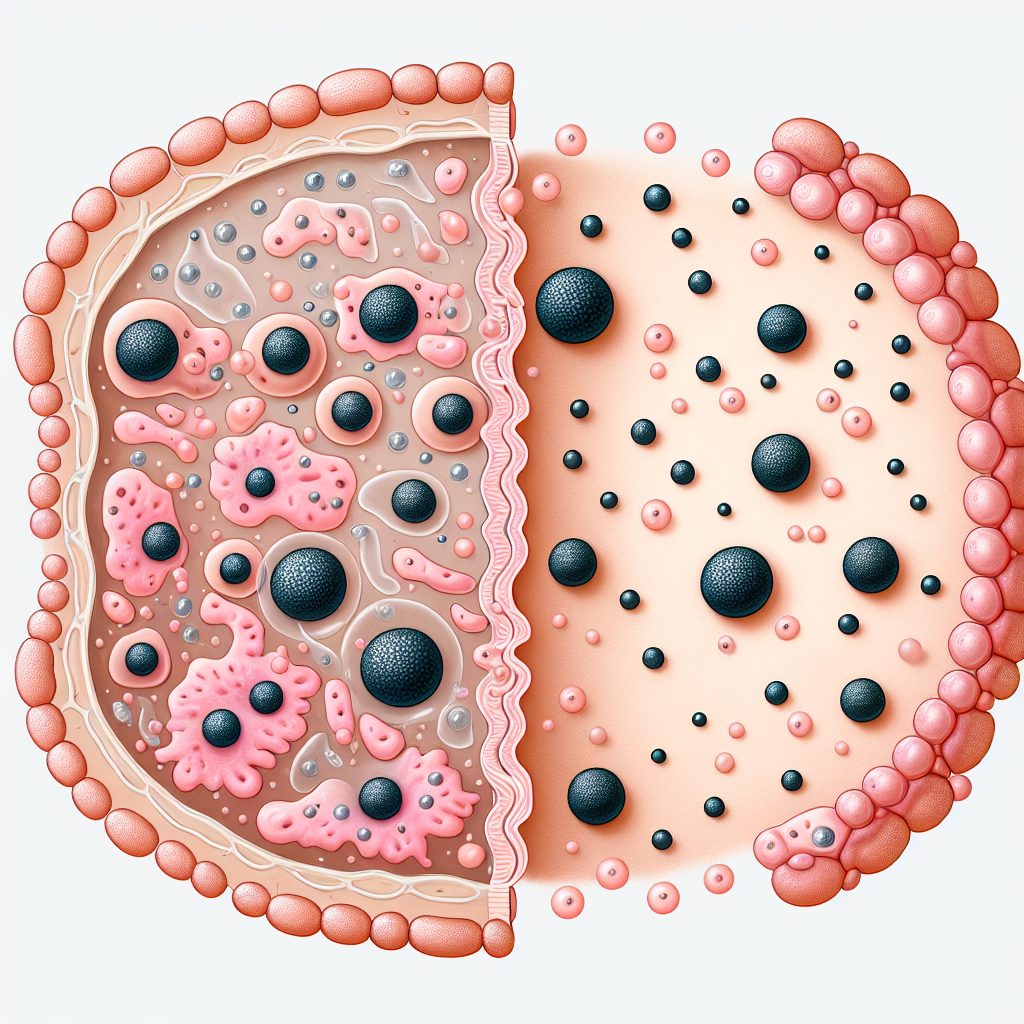 色素沈着の原因