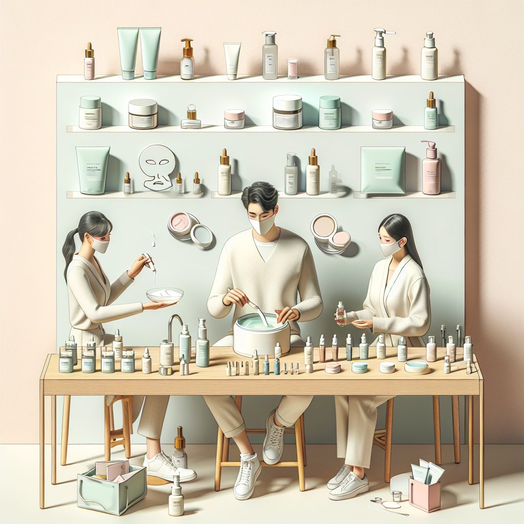 韓国発の最新美肌トレンド