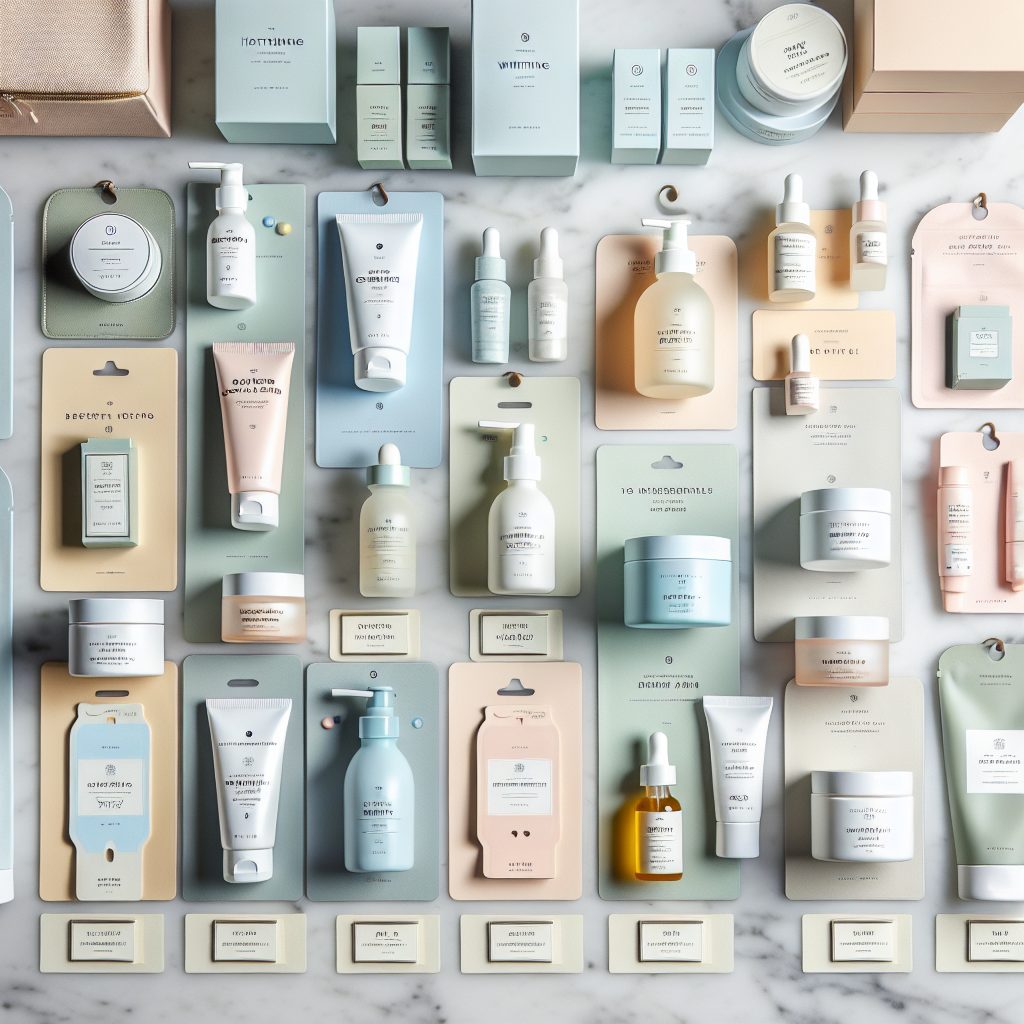 K-Beautyの人気アイテムとその効果