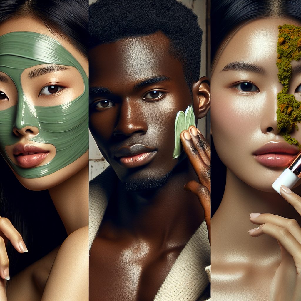 海外トレンドを取り入れたスキンケア方法