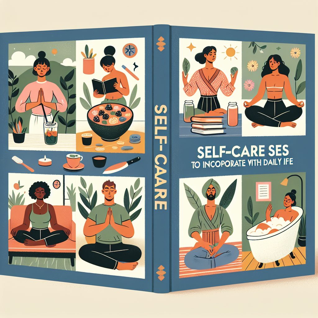 日常生活で取り入れるセルフケアテクニック