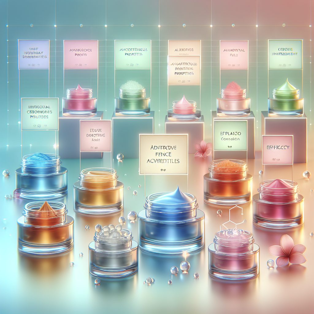 シワ改善に役立つ成分