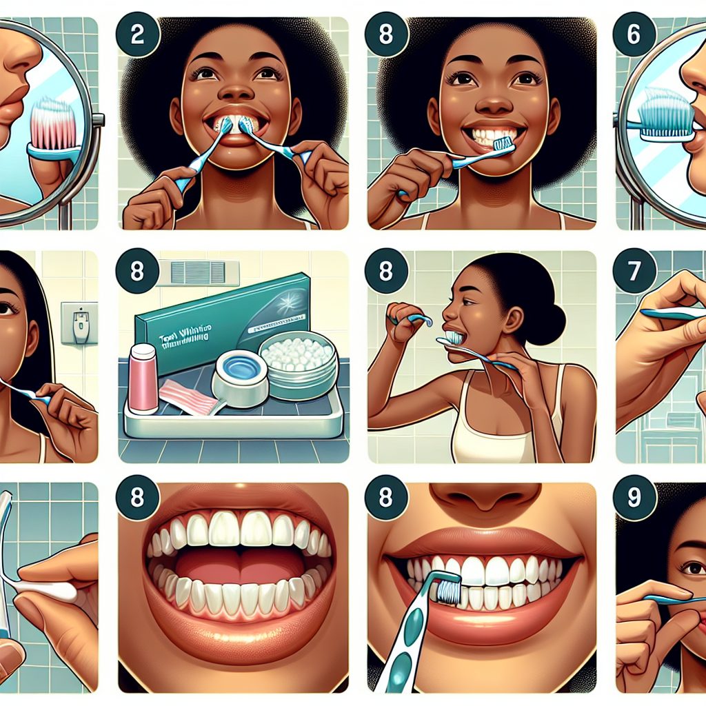 正しい美白ケアの方法