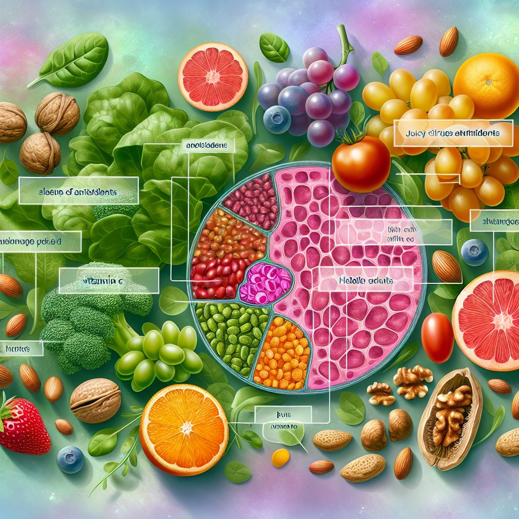 肌のターンオーバーを促進する栄養素