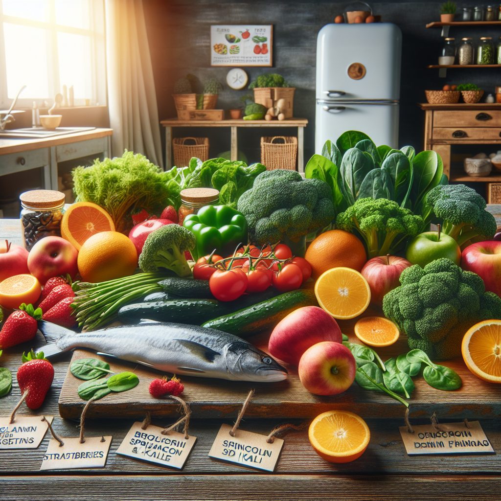 メラニン生成を抑える食べ物