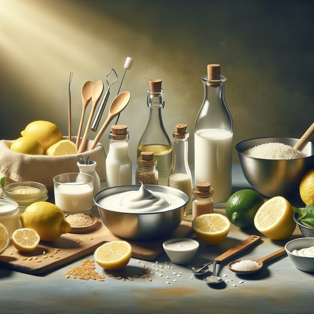 美白効果を高める食材の組み合わせ