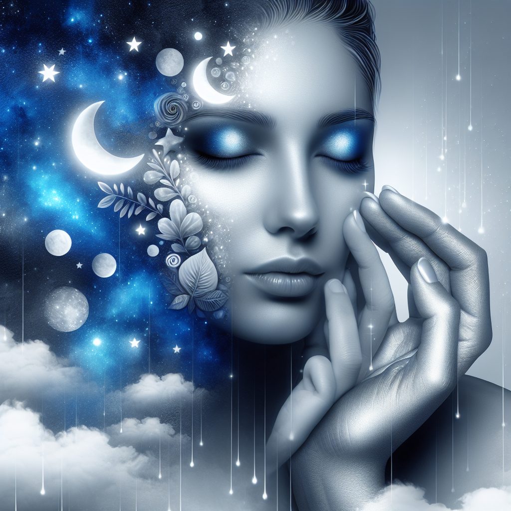 睡眠と美肌の関係