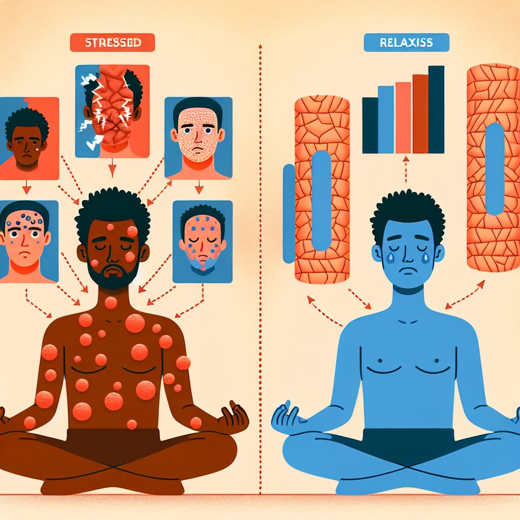 ストレス管理と肌への影響