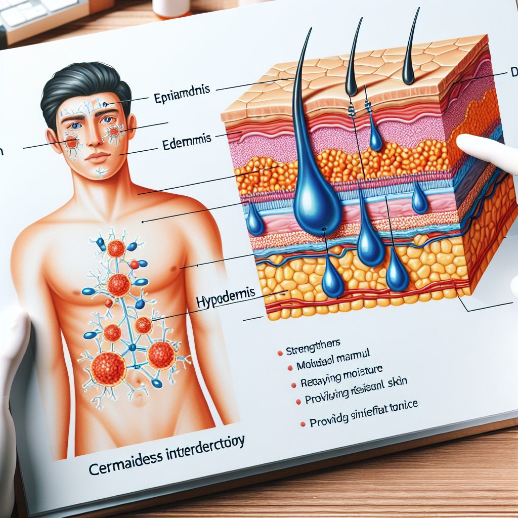 セラミドの基本とその効果