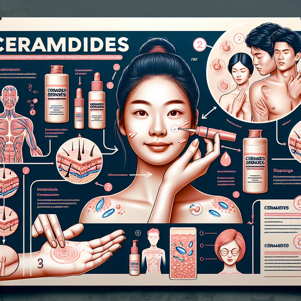 セラミドの効果的な使用方法