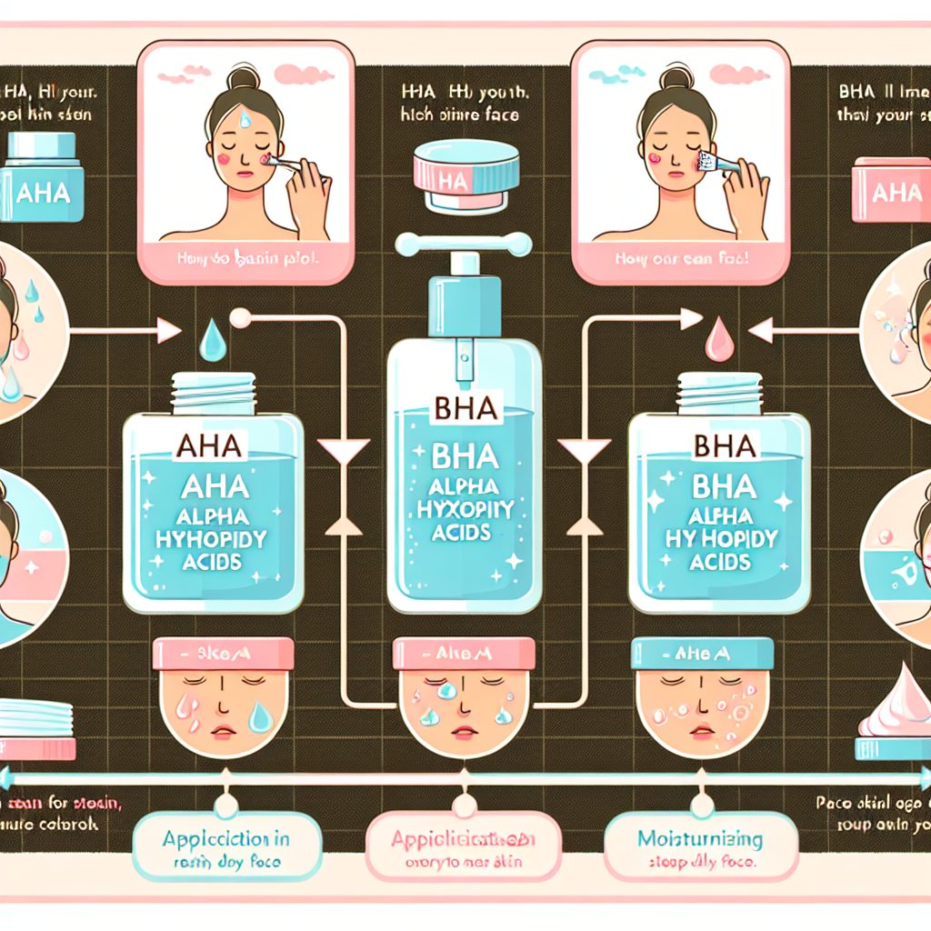 AHA・BHAの基本的な使い方