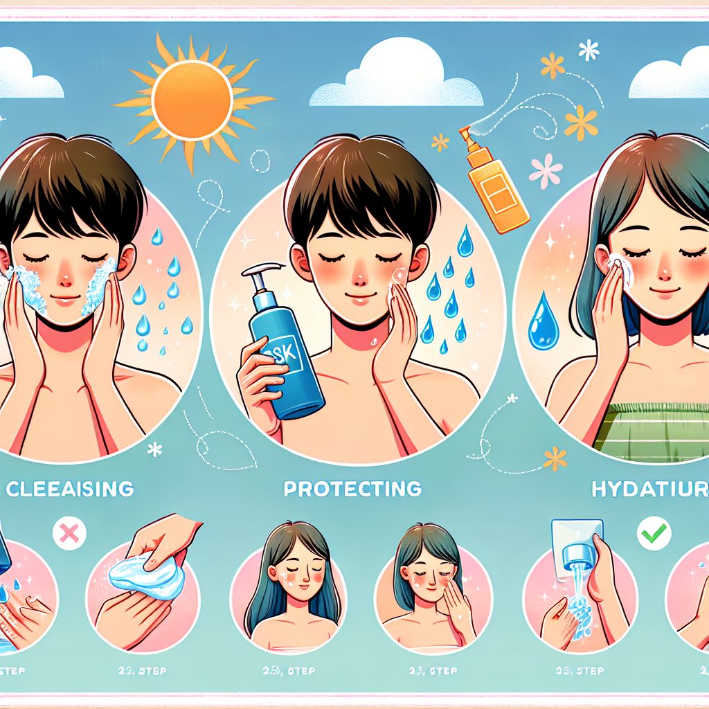 10代の美肌基準