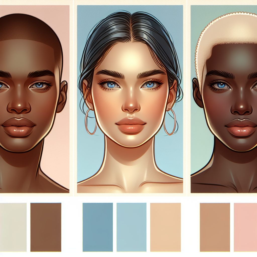 20代の美肌基準