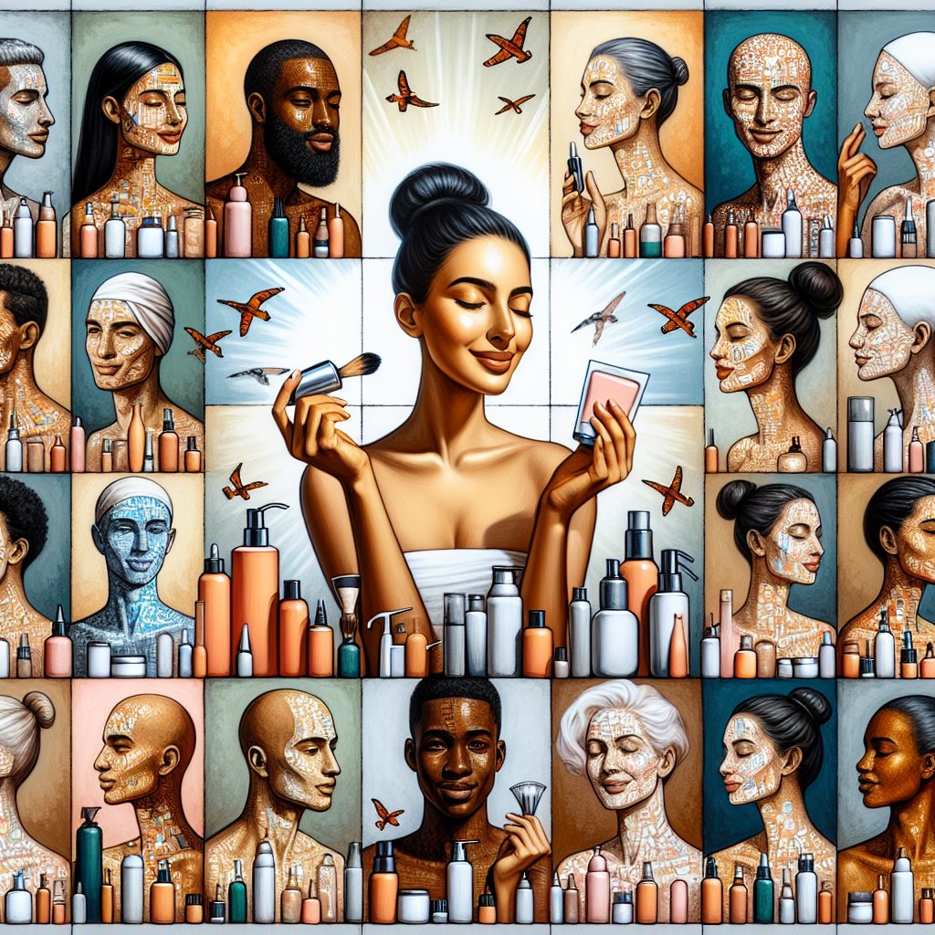 30代の美肌基準