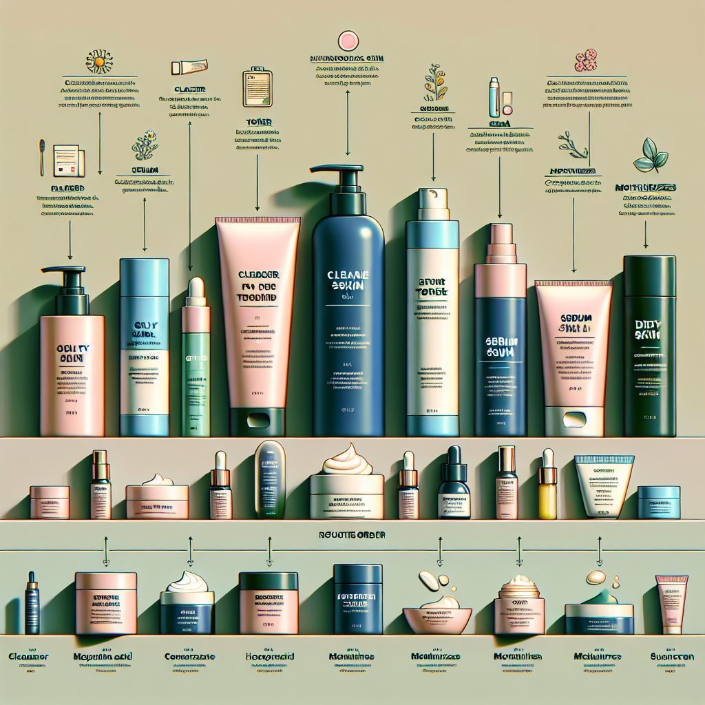 効果的なスキンケアアイテムの選び方