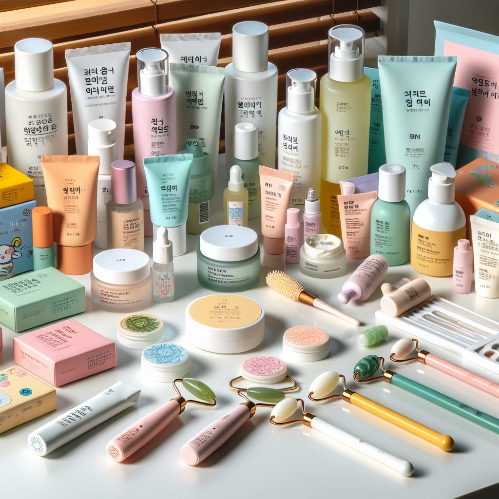 韓国コスメの概要