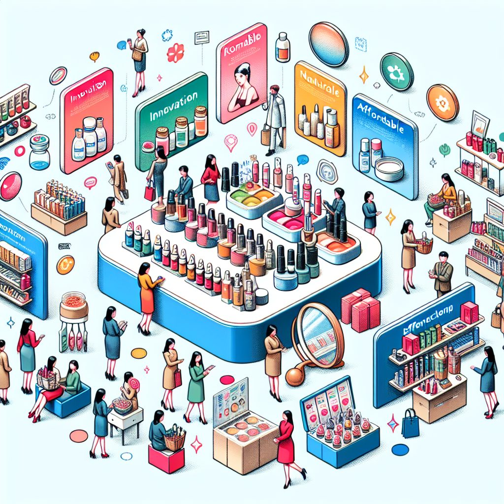 韓国コスメが人気の理由