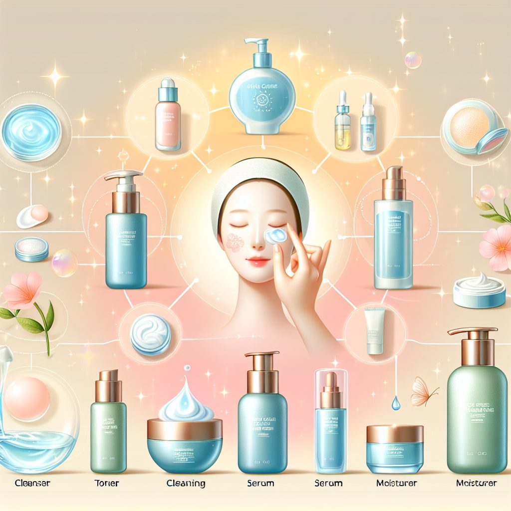 美肌をつくる韓国スキンケアの特徴