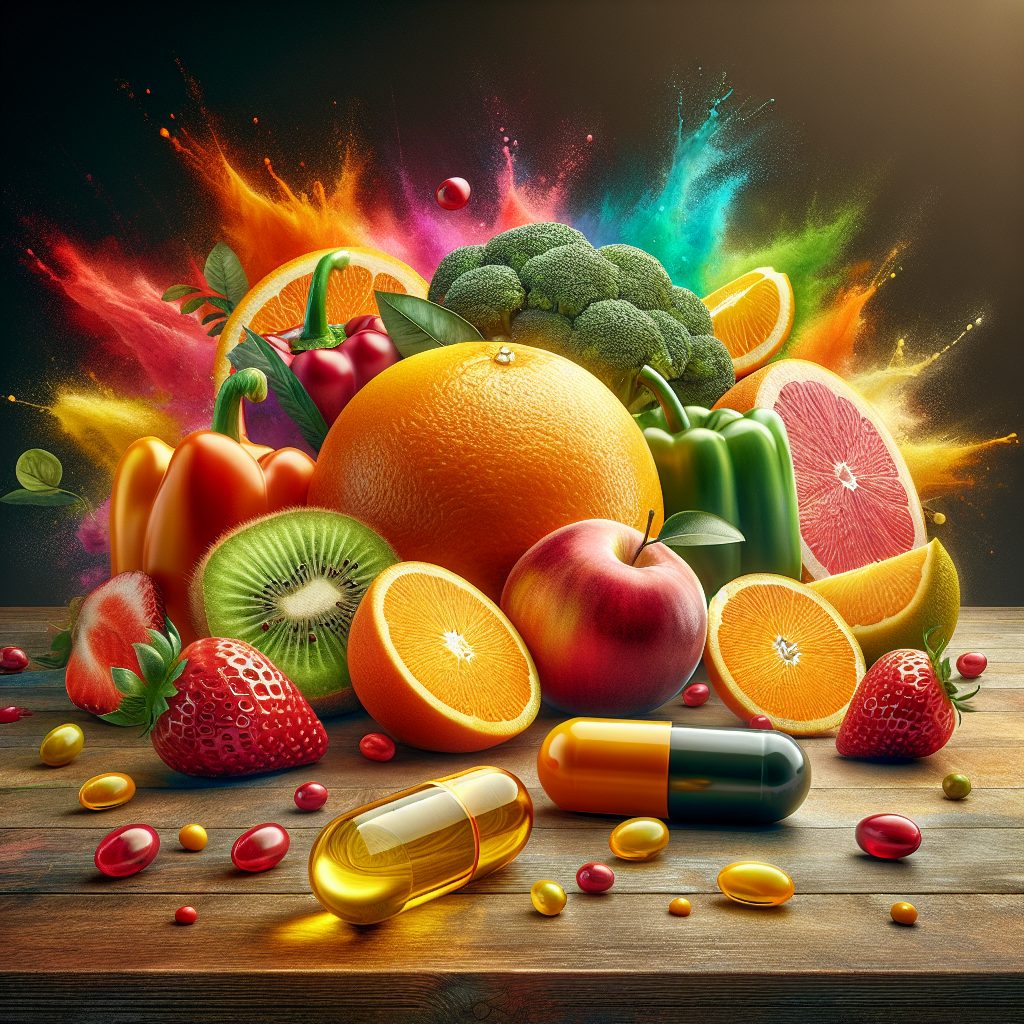 ビタミンCと相性の良い成分とは