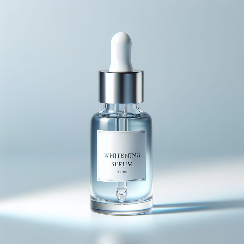 - おすすめの美白美容液