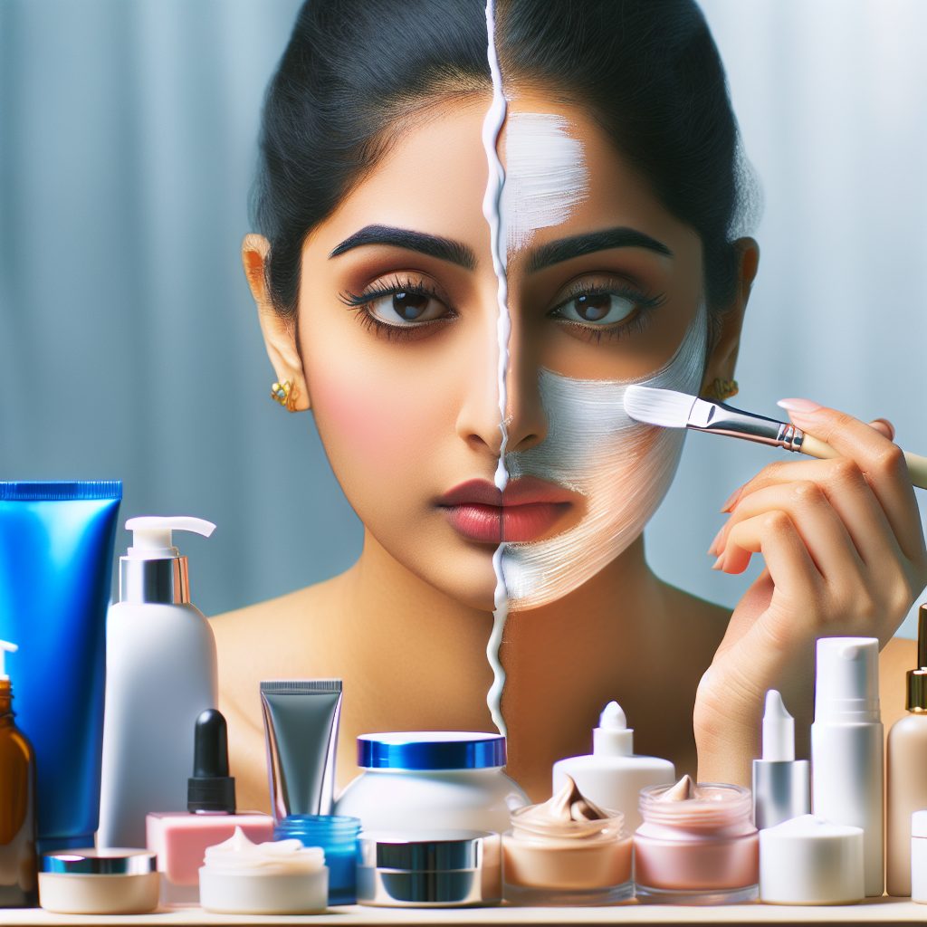 - 美白クリームの効果と人気商品