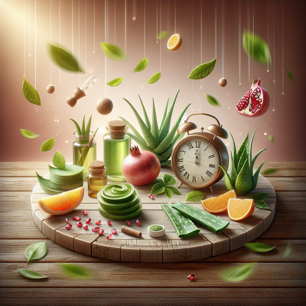 エイジングケアに最適な成分とは