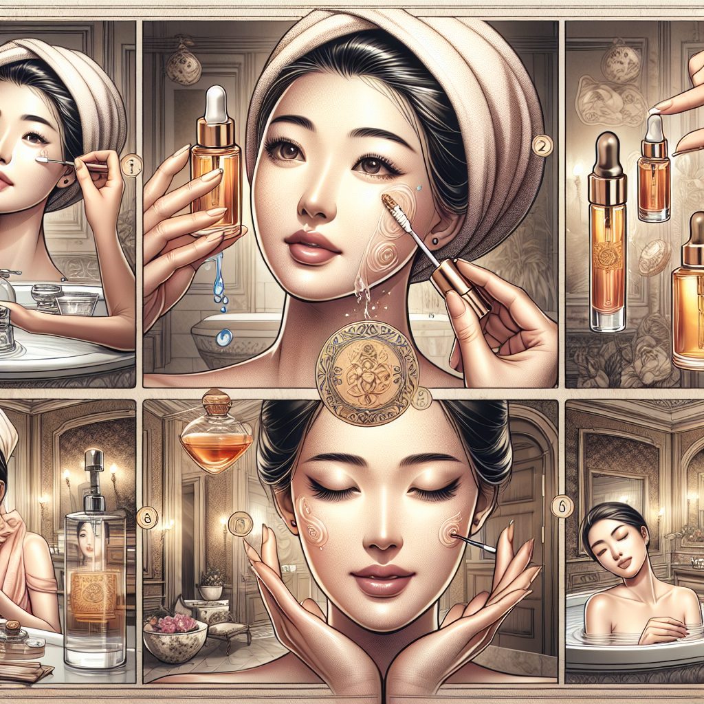 美容液の効果を最大限に引き出す方法