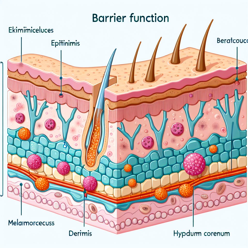 肌のバリア機能とは?