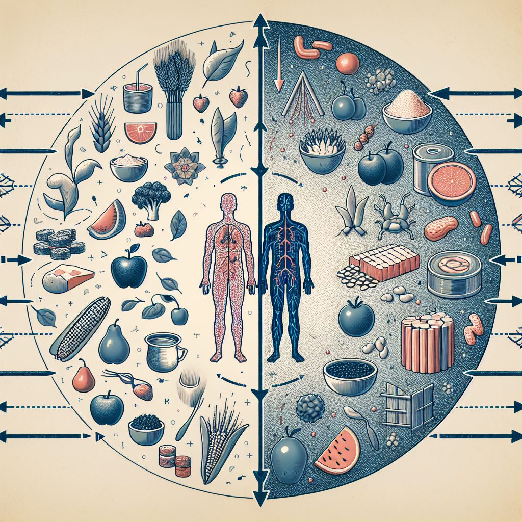 食生活とバリア機能の関係