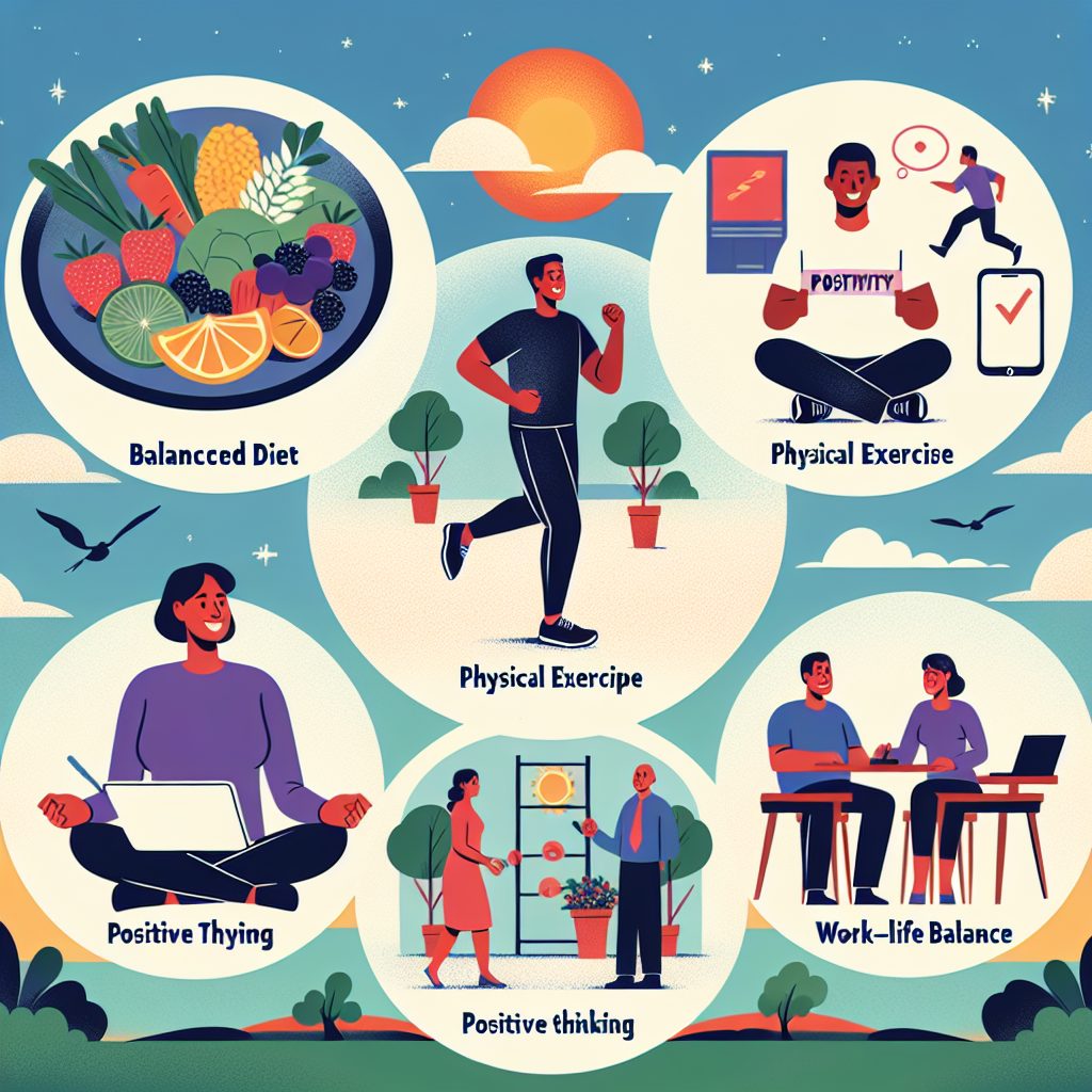 日常生活で気をつけたいポイント