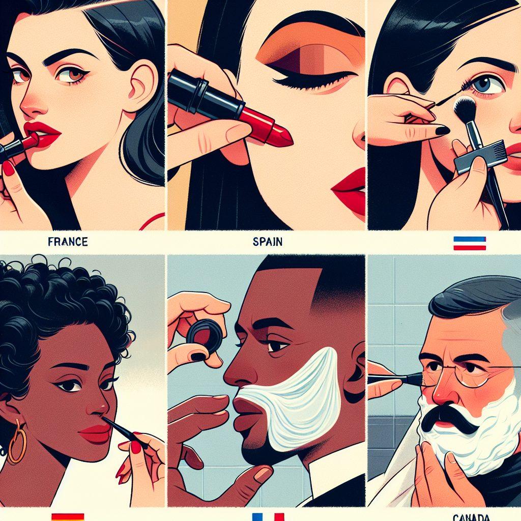 欧米で人気の美容テクニック