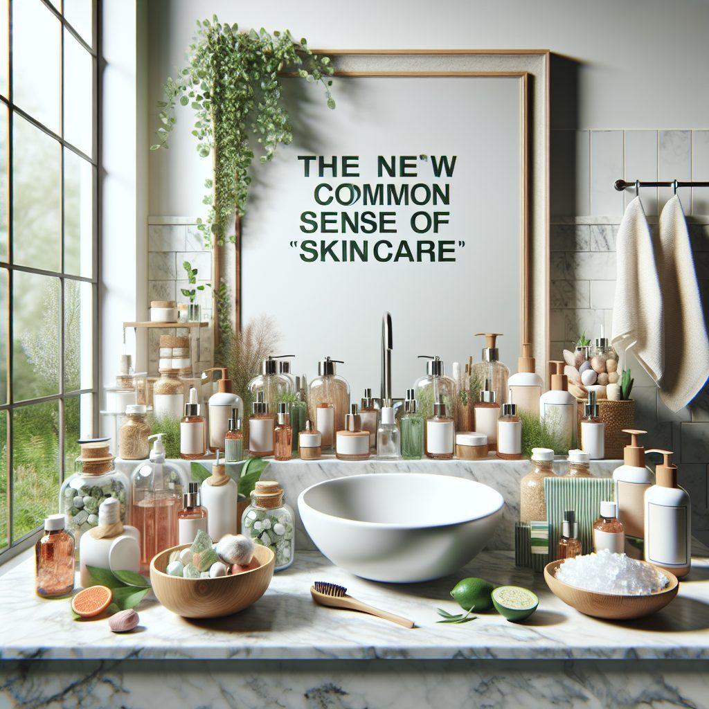 スキンケアの新常識