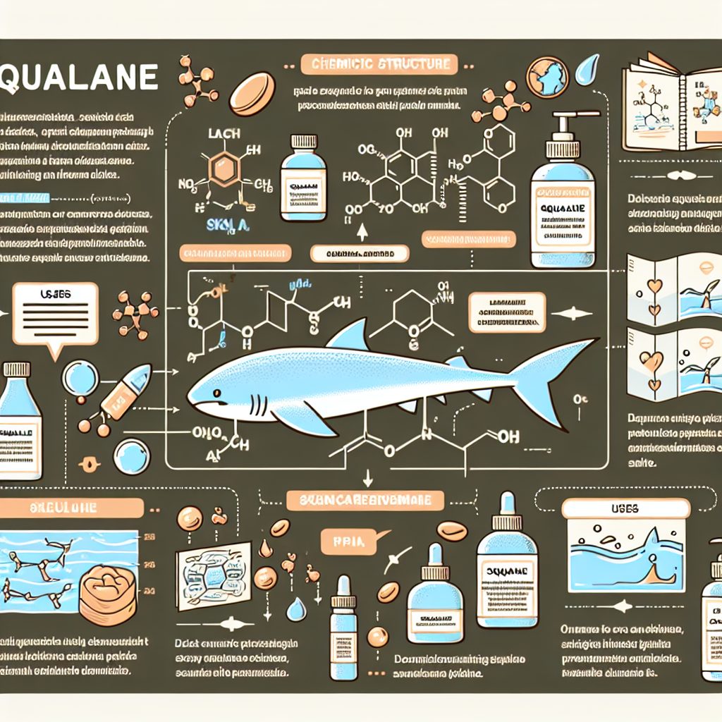 スクワランの基本情報