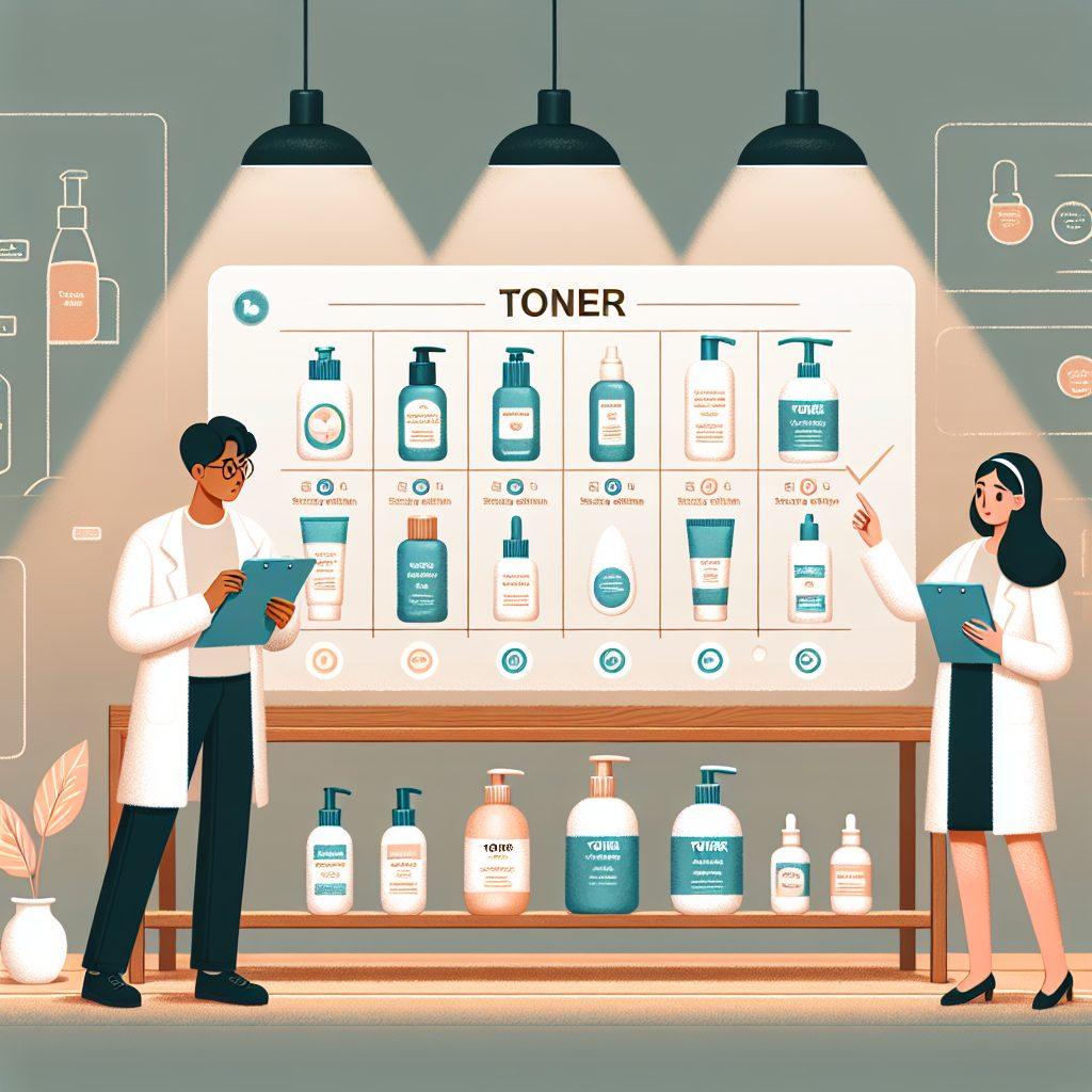 - 敏感肌に適した化粧水の選び方