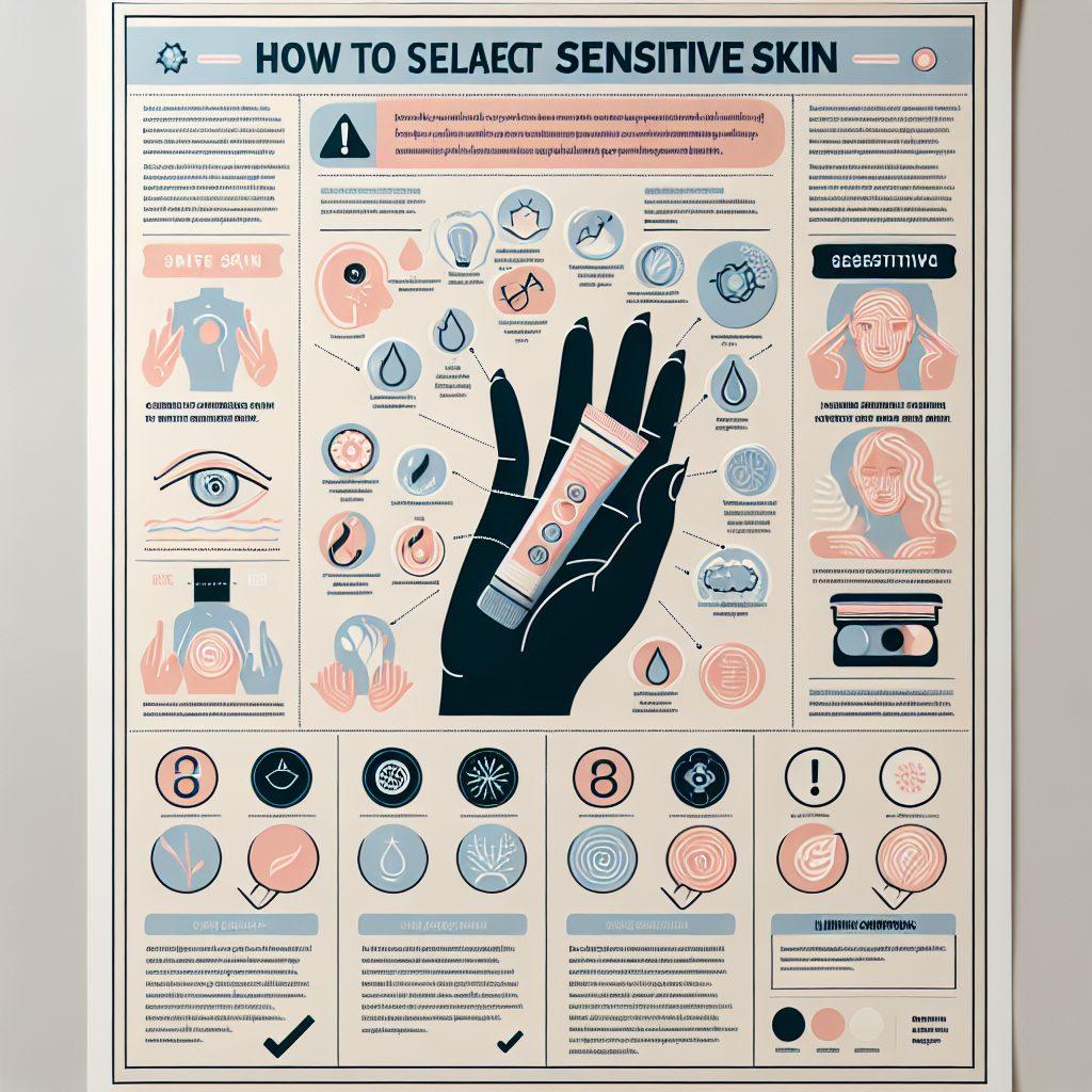 - 敏感肌向けクリームの選び方