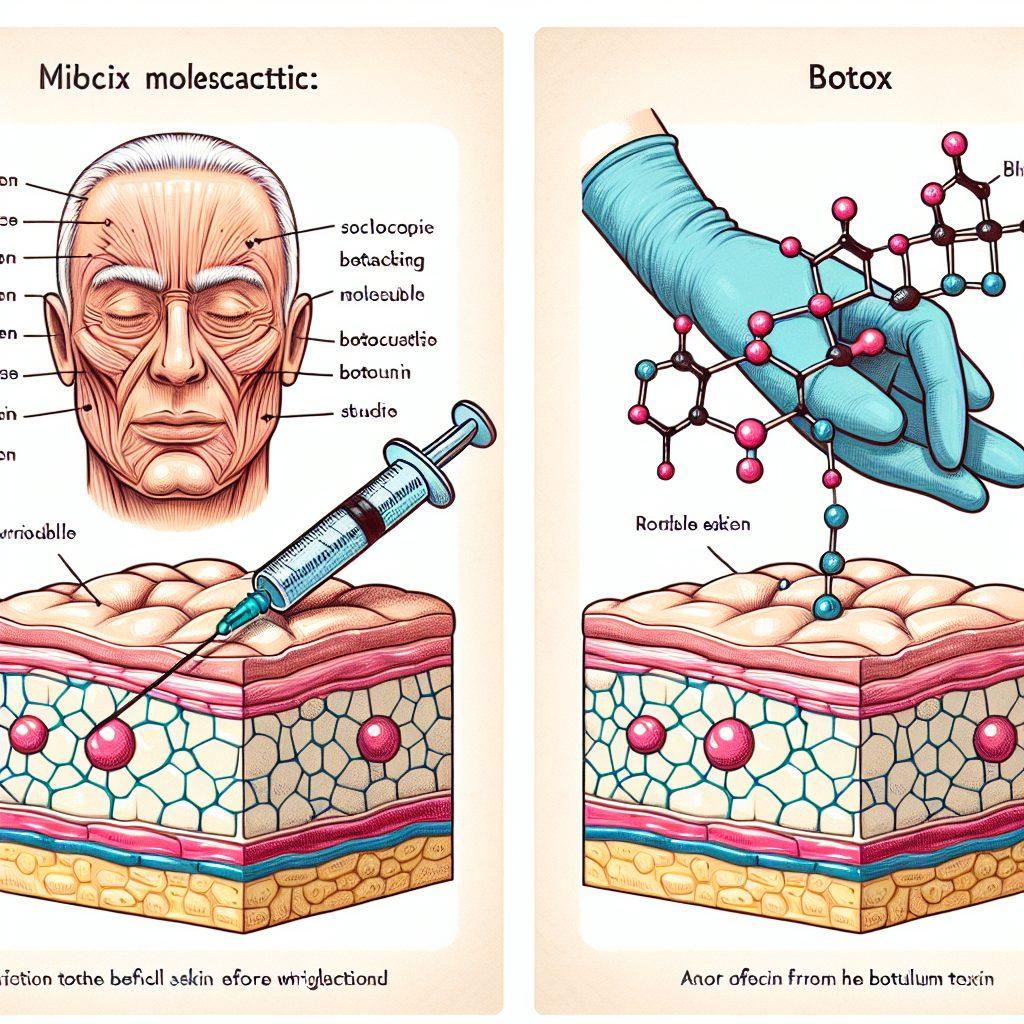 ボトックスとは？その効果と特徴