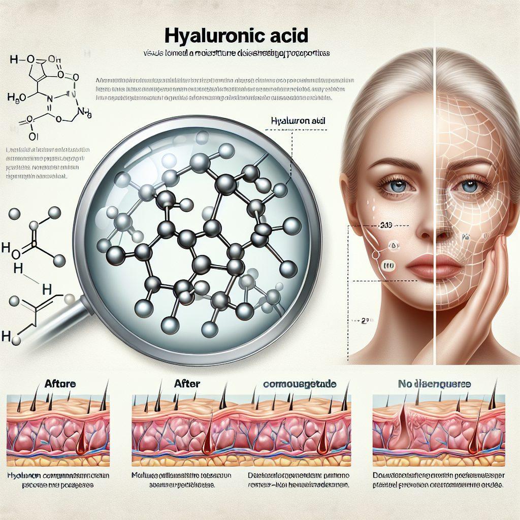 ヒアルロン酸とは？その効果と特徴