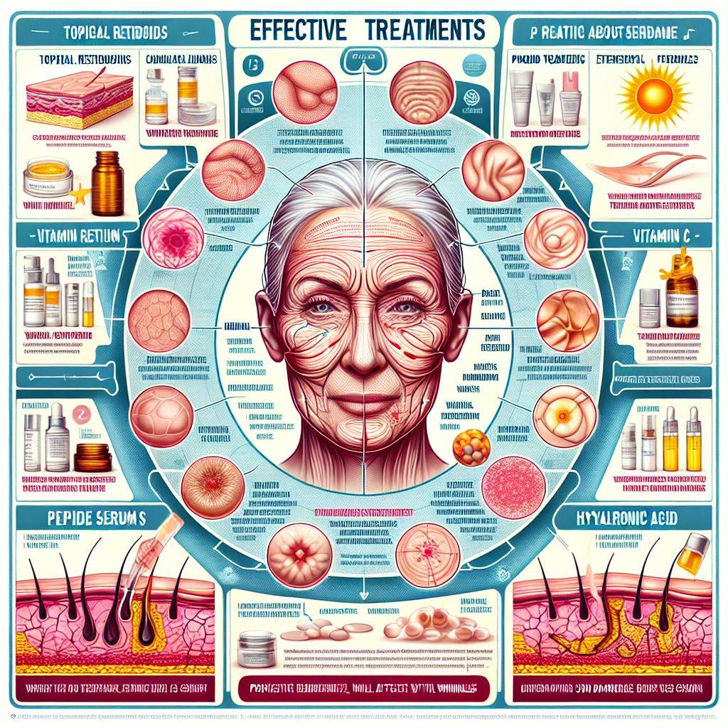 シワに効果的な施術はどちら？
